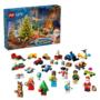 LEGO City 60475 Advent Calendar 2025 Set