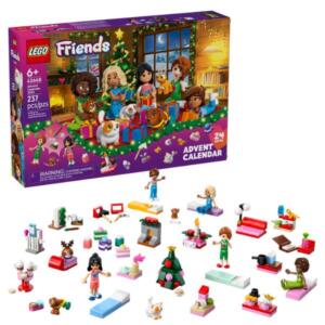 LEGO Friends 42668 Advent Calendar 2025 Set