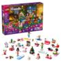 LEGO Friends 42668 Advent Calendar 2025 Set