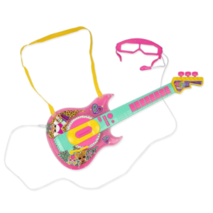 LOL Surprise Superstar Guitar Set Lights & Sounds Instrument Toy