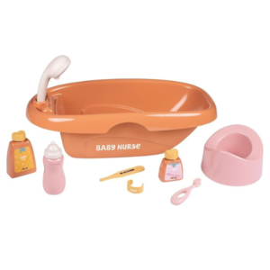 Smoby Baby Nurse Set With Accessories