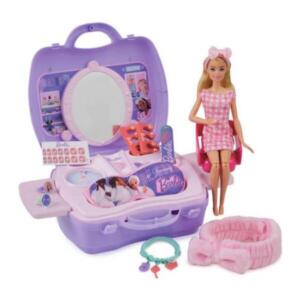 Barbie Deluxe Wellness & Beauty Playset