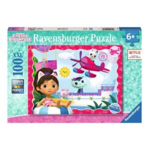 Ravensburger Gabby's Dollhouse XXL 100 Piece Puzzle