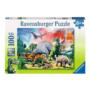 Ravensburger Dinosaurs XXL 100 Piece Puzzle