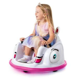 Xootz Unicorn Bumper Car