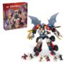 LEGO Ninjago 71834 Zane's Ultra Combiner Mech Set