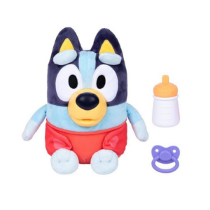 Bluey Cuddle & Care Baby With 10 Sounds