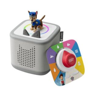 Tonies Grey Toniebox 2 with PAW Patrol Chase Tonie