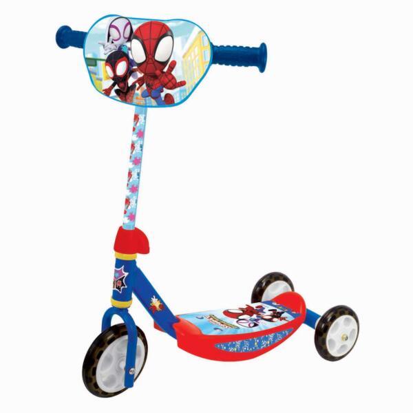 Marvel Spidey Tri Scooter