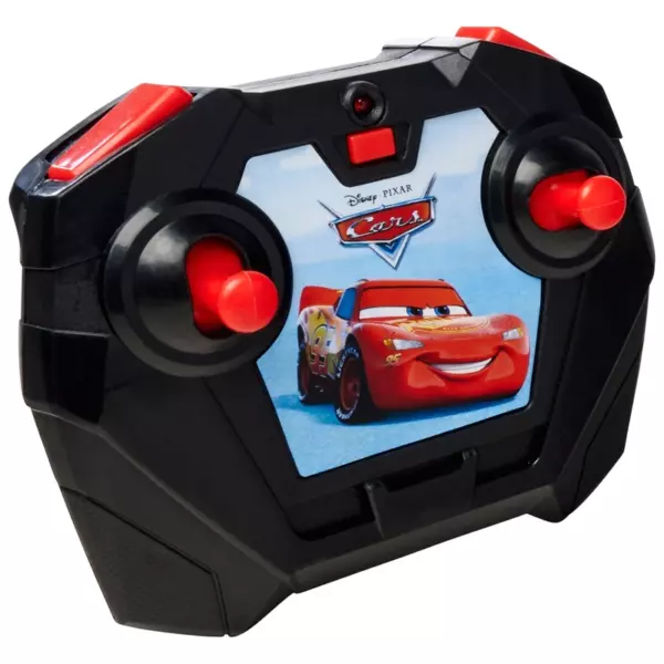 Disney Pixar Cars 1:24 Radio Control Turbo Racer Lighting McQueen - Image 3