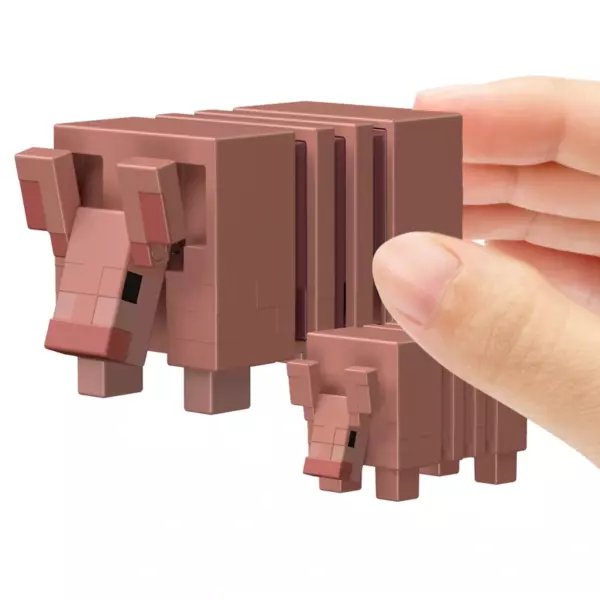 Minecraft Mob Armadillo 8cm Action Figure - Image 2