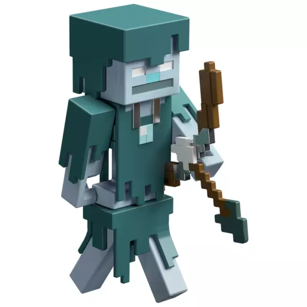 Minecraft Stray Core 8cm Action Figure - Image 3