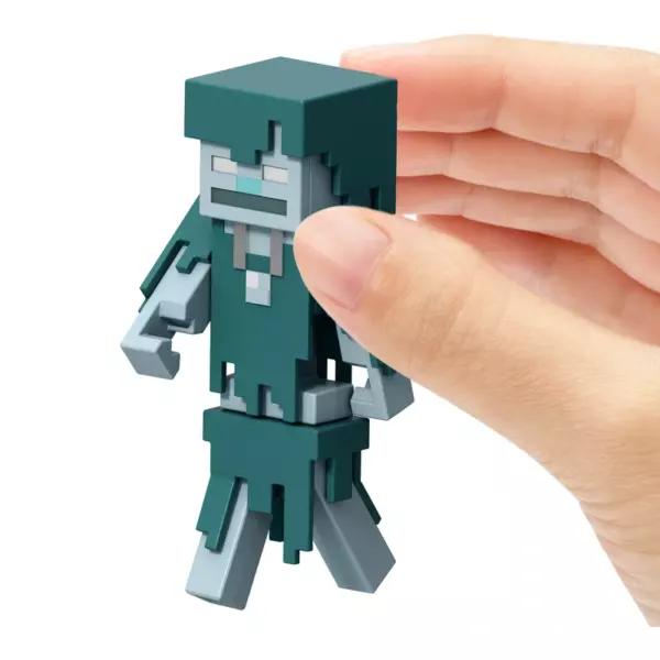 Minecraft Stray Core 8cm Action Figure - Image 2