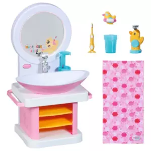 Baby Born Bath Hand Wash Basin
