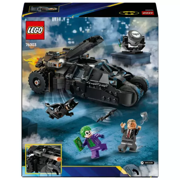 LEGO DC 76303 Batman Tumbler vs. Two-Face & The Joker Set - Image 7