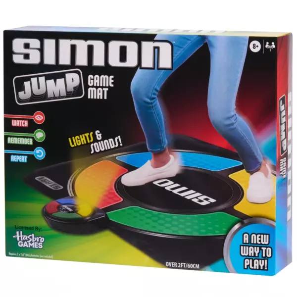 Simon Jump Electronic Game Mat