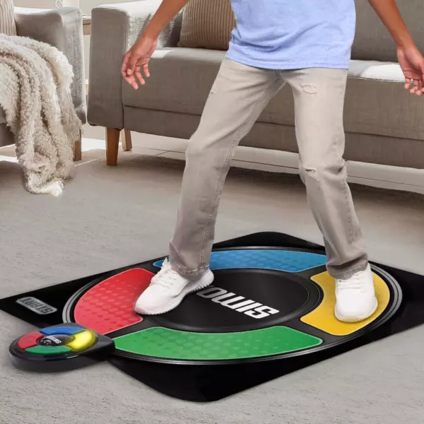 Simon Jump Electronic Game Mat - Image 3