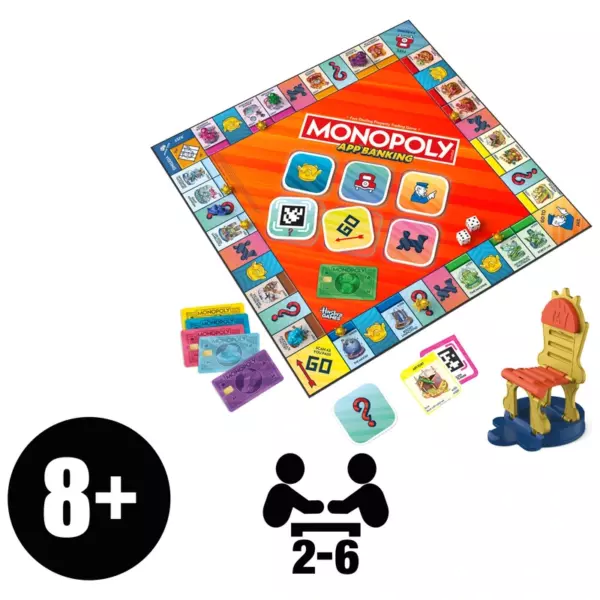 Monopoly App Banking Board Game - Image 5