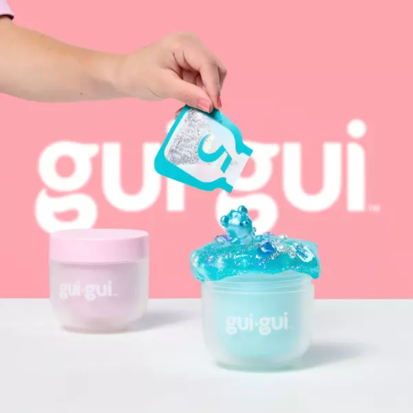 Gui Gui Shimmer Slime Deluxe Twin Pack - Image 4