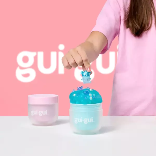 Gui Gui Shimmer Slime Deluxe Twin Pack - Image 5