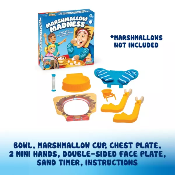 Marshmallow Madness Board Game - Image 3