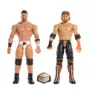 WWE Main Event Showdown Action Figures LA Knight vs Logan Paul 2 Pack