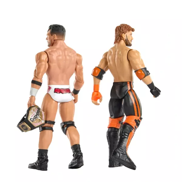 WWE Main Event Showdown Action Figures LA Knight vs Logan Paul 2 Pack - Image 3
