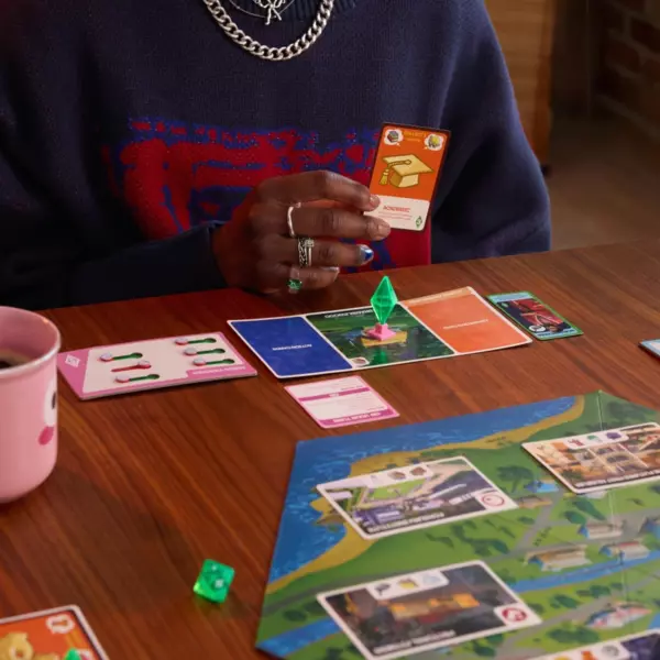 The Sims Board Game - Image 2