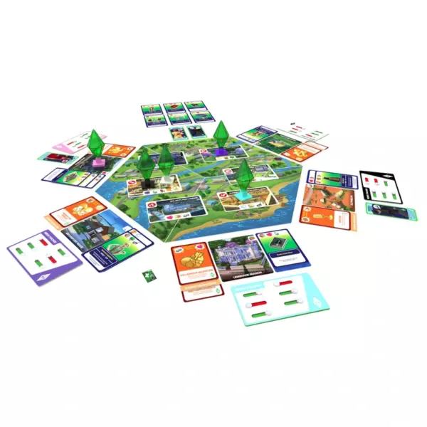 The Sims Board Game - Image 3