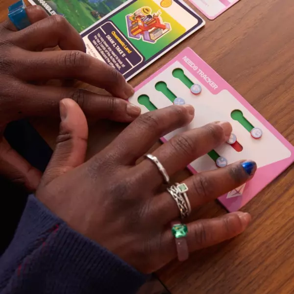 The Sims Board Game - Image 4