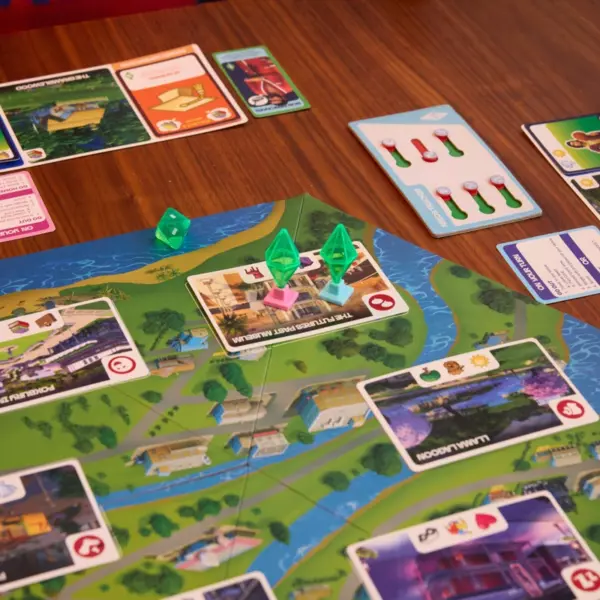 The Sims Board Game - Image 5