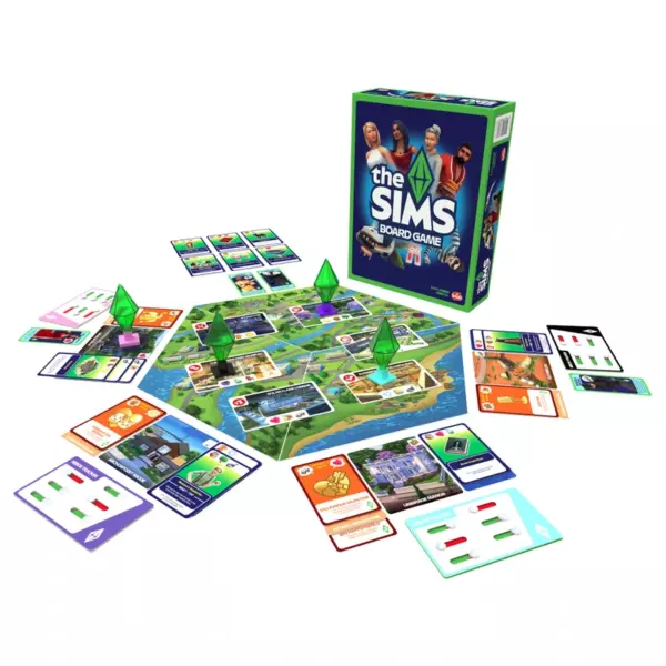 The Sims Board Game - Image 6