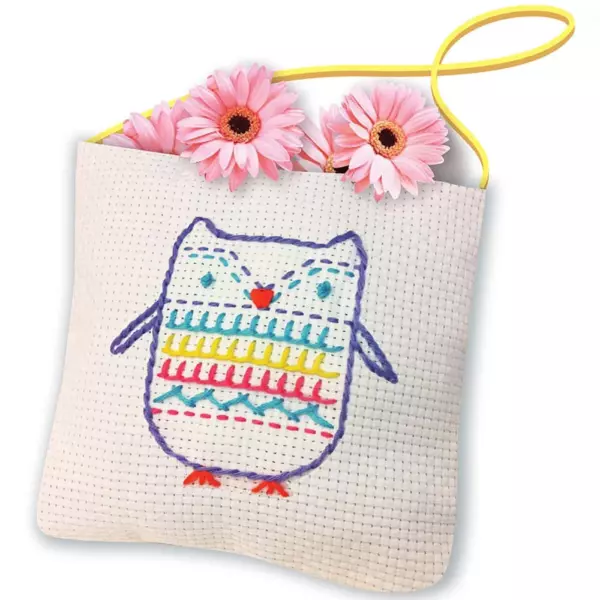 4m Embroidery Stitches - Image 2