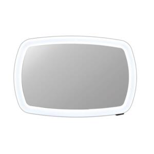 asalvo led rearview car mirror