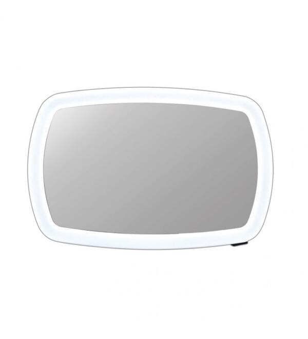 asalvo led rearview car mirror