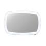 asalvo led rearview car mirror