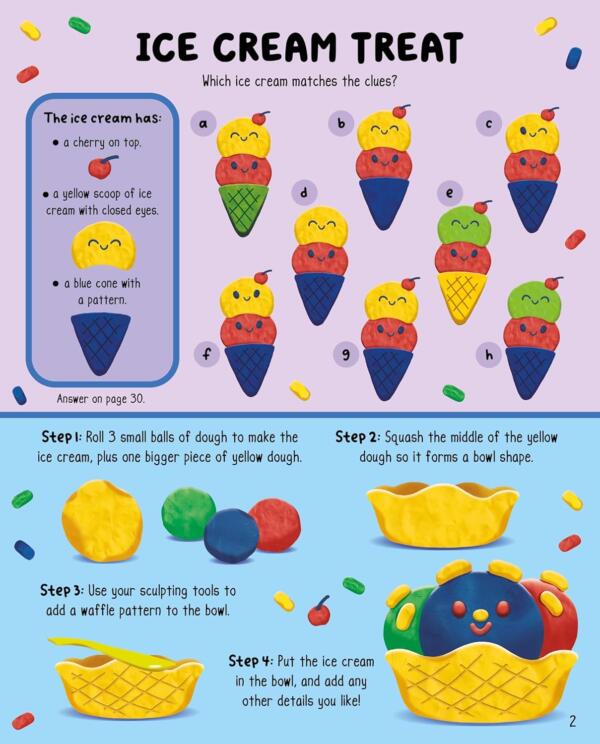 Best Ever Dough Art - Image 3