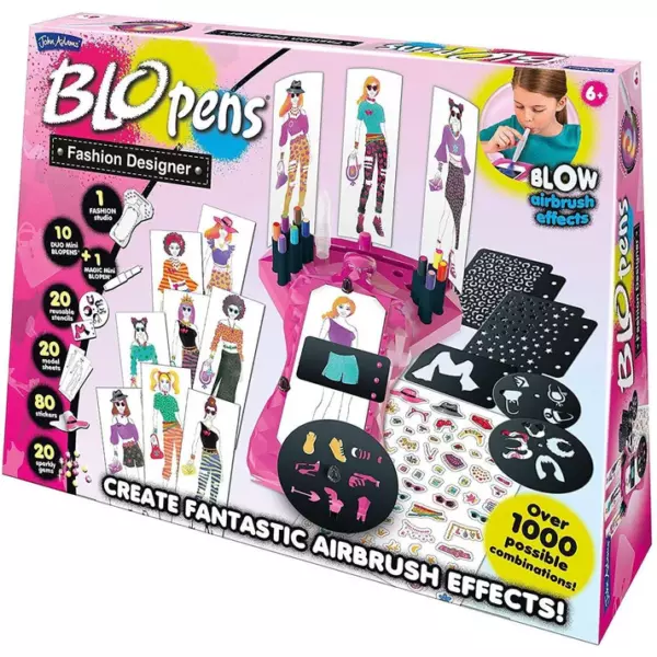 Blopens Fashion Designer