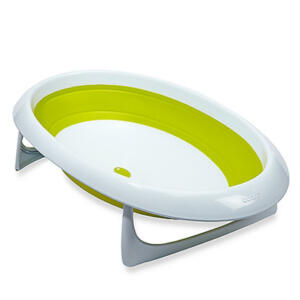 Boon Naked 2-Position Baby Bathtub (Green)
