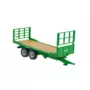 Britains Flat Bed Trailer