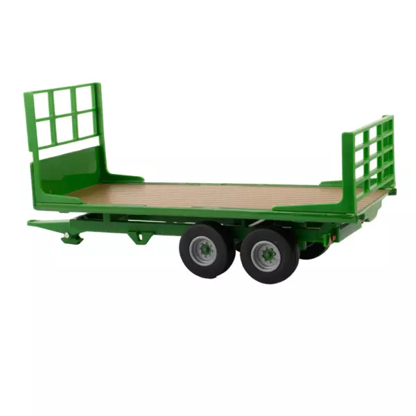Britains 1:32 Flat Bed Trailer - Image 3