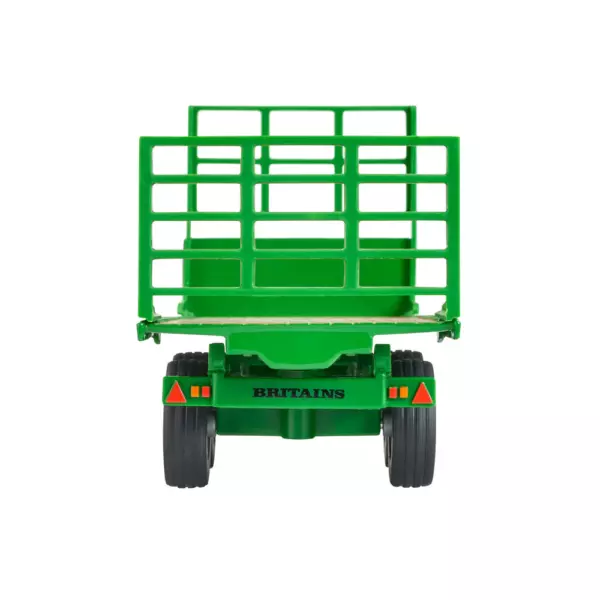 Britains 1:32 Flat Bed Trailer - Image 2