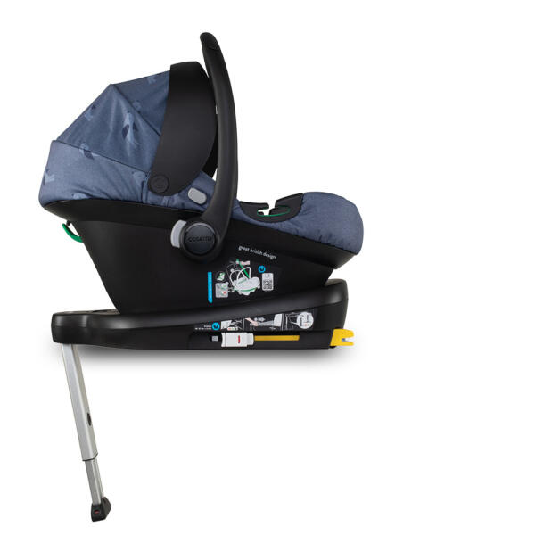 Cosatto Giggle 4 Special Edition Everything Bundle Skylark - Image 19