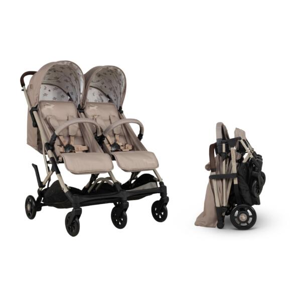 Cosatto Yo Double Stroller - Lollop - Image 2