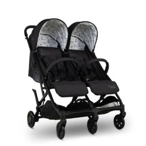Cosatto yo double stroller foxed