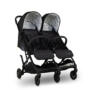Cosatto yo double stroller foxed