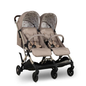 Cosatto Yo Double Stroller - Lollop