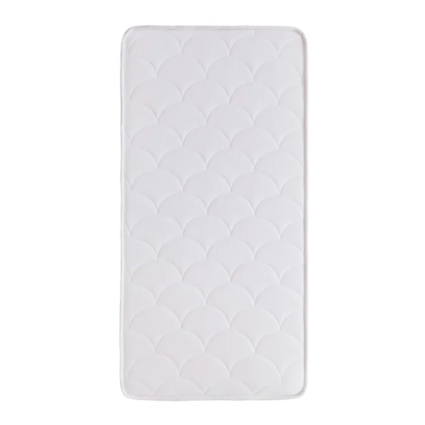 Candide Seasonal Climatise Cot Bed Mattress 140x70x12cm - Image 5