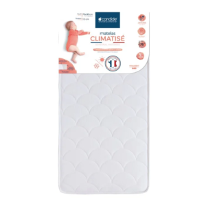 candide climatise seasonal cot bed mattress