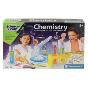Clementoni Science & Play Chemistry Lab